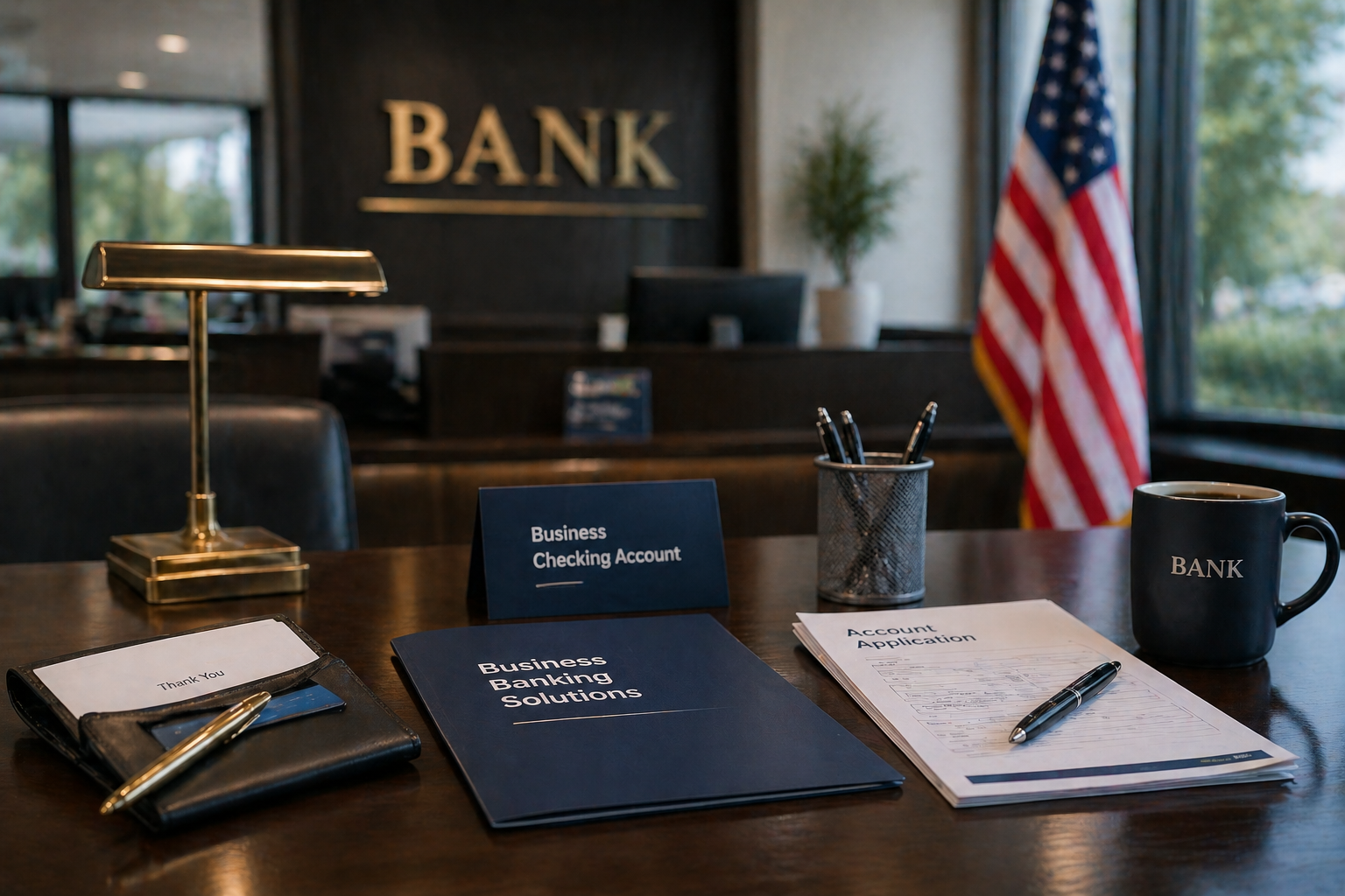 How Foreigners Can Open a Business Bank Account in the U.S. 
