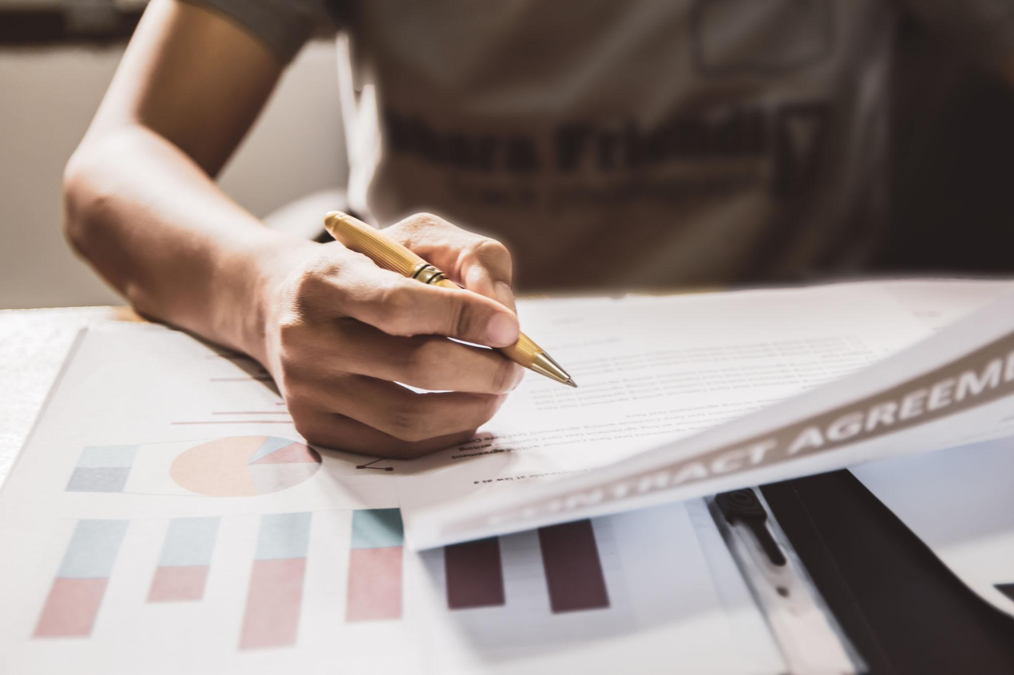 How to Get Proof of Address for a Business Bank Account