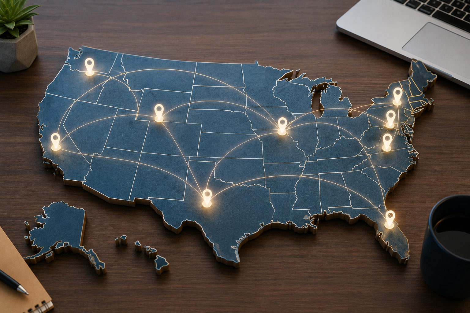 Does it Matter Where My Business Address is Located? Guide for LLC Owners