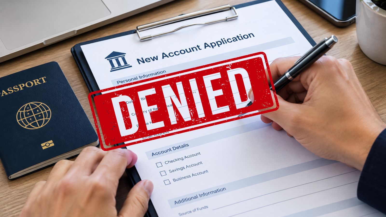 Why US Banks Reject Non-Resident LLC Bank Account Applications (2026)