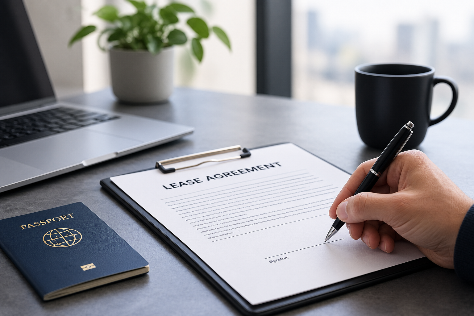 Best Proof of Address Documents for Non-Resident LLC Owners